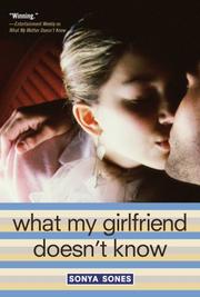 Cover of: What My Girlfriend Doesn't Know