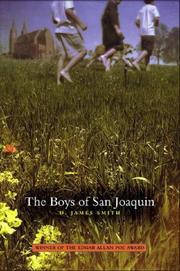 Cover of: The boys of San Joaquin