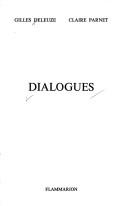 Dialogues by Gilles Deleuze