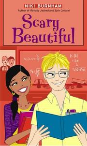 Cover of: Scary Beautiful (Simon Romantic Comedies) by Niki Burnham