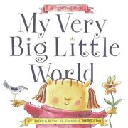 Cover of: SugarLoaf's very big little world by Peter H. Reynolds