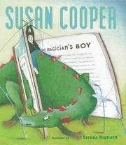 Cover of: The magician's boy by Susan Cooper