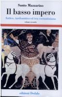 Cover of: Antico, tardoantico ed èra costantiniana