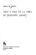 Cover of: Arte y vida en la obra de Benjamín Jarnés