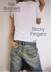 Cover of: Sticky Fingers by Niki Burnham