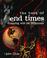 Cover of: The book of end times