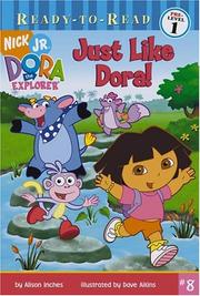 Cover of: Just like Dora!