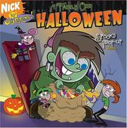 Cover of: A Fairly Odd Halloween: A Spooky Pop-up Book (Fairly OddParents)
