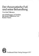 Cover of: Der rheumatische Fuss und seine Behandlung