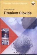 Titanium dioxide by Jochen Winkler
