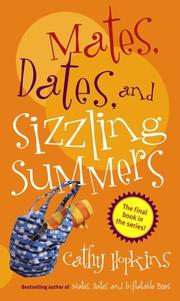 Cover of: Mates, Dates, and Sizzling Summers (Mates, Dates...)