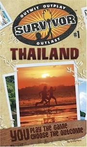 Cover of: Thailand by Erica Pass
