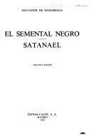 Cover of: El semental negro ; Satanael