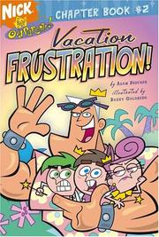 Cover of: Vacation frustration !