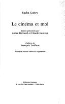 Cover of: Le cinéma et moi