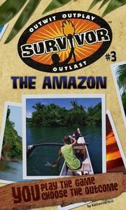 Cover of: The Amazon (Survivor) by Katherine Noll