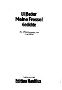 Cover of: Meine Fresse!: Gedichte