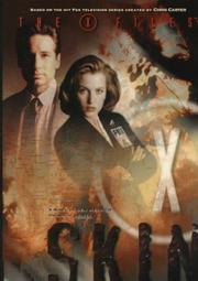 Cover of: Skin: the X-files