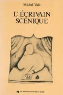 Cover of: L' écrivain scénique