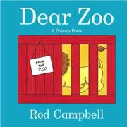 Cover of: Dear Zoo by Rod Campbell