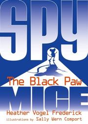 Cover of: The black paw