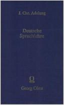 Cover of: Deutsche Sprachlehre