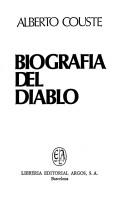 Cover of: Biografía del diablo