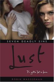 Cover of: Lust (Seven Deadly Sins)