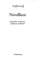 Cover of: Novellkrut: språkstakar, språkstenar, språkspratt, språksprak