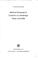 Cover of: Medieval humanism in Gottfried von Strassburg's Tristan und Isolde
