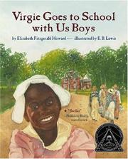 Cover of: Virgie Goes to School with Us Boys