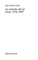 Cover of: Ocho siglos de poesía catalana by J. M. Castellet