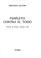 Cover of: Panfleto contra el todo