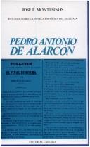 Cover of: Pedro Antonio de Alarcón