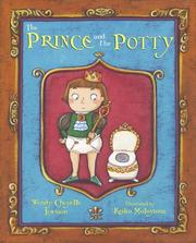 Cover of: The prince and the potty