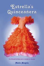 Cover of: Estrella's quinceañera