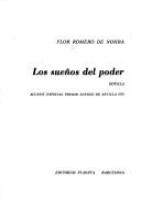 Cover of: Los sueños del poder: novela