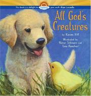 Cover of: All God's Creatures