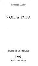Cover of: Violeta Parra