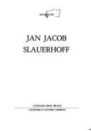 Jan Jacob Slauerhoff by Henk Povée