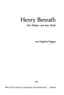 Cover of: Henry Benrath: d. Dichter u. sein Werk