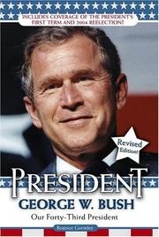 President George W. Bush by Beatrice Gormley