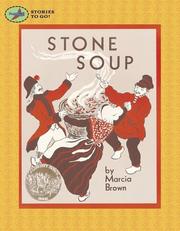 Cover of: Stone Soup (Stories to Go!) by Marcia Brown