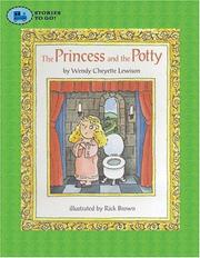 Cover of: The Princess and the Potty (Stories to Go!)