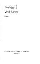 Cover of: Ved havet: roman
