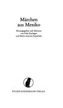 Cover of: Märchen aus Mexiko
