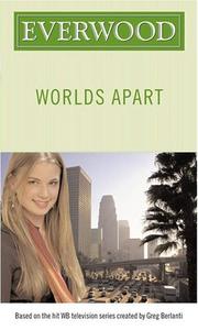 Cover of: Worlds apart by Laura J. Burns