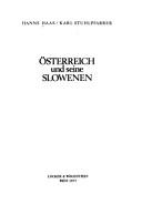 Cover of: Österreich und seine Slowenen by Hanns Haas