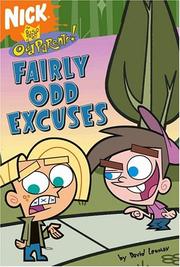 Cover of: Fairly Odd Excuses (The Fairly Odd Parents) by David Lewman