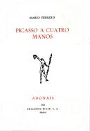 Cover of: Picasso a cuatro manos